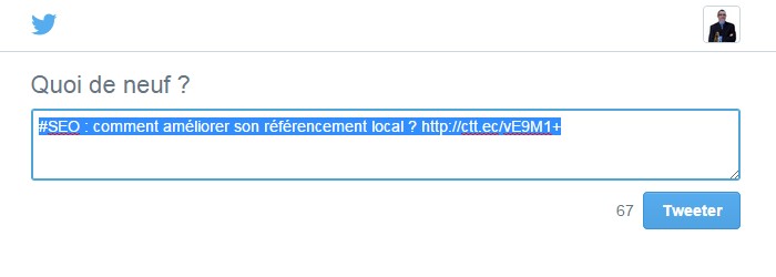 clicktotweet 7 façons d'améliorer les partages pour votre blog