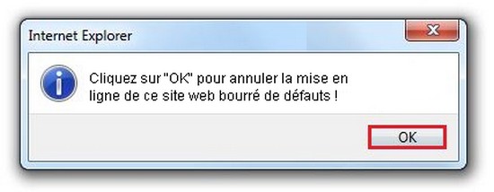 8 défauts à éliminer du web