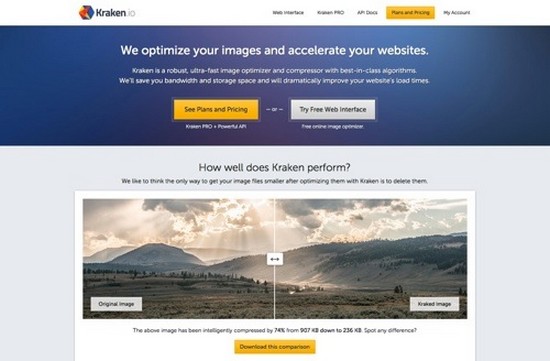 Kraken.io
