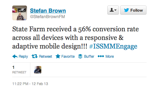 Responsive Web Design et taux de conversion