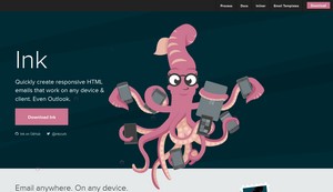 Zurb template builder
