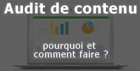 Audit de contenu, pourquoi et comment faire ?