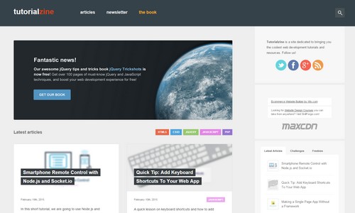 20 Blogs de web design à suivre tutorailzone 20 blogs de web design à suivre
