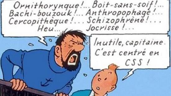 Centrer en CSS, mode d'emploi
