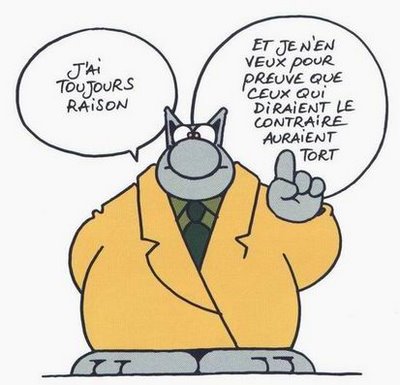 Le client a toujours raison
