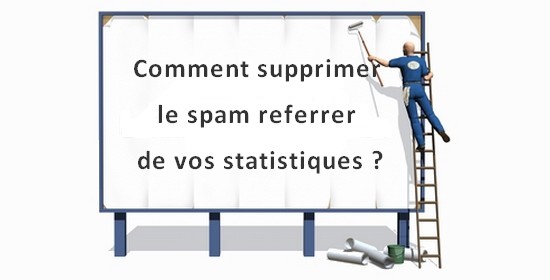 Comment supprimer le spam referrer de vos statistiques ?