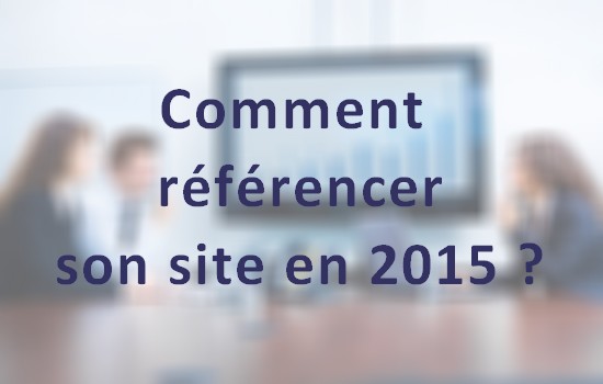 Le SEO en 2015