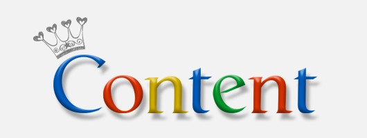 Content is the king