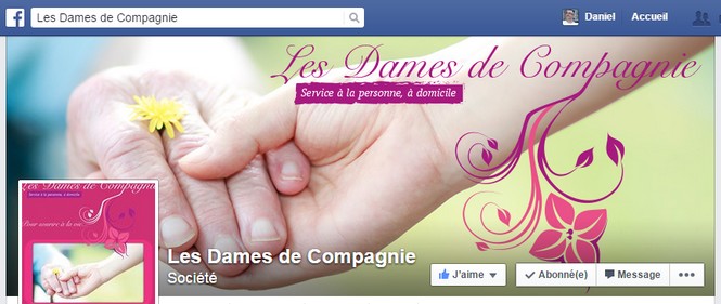 Cover Les Dames de Compagnie