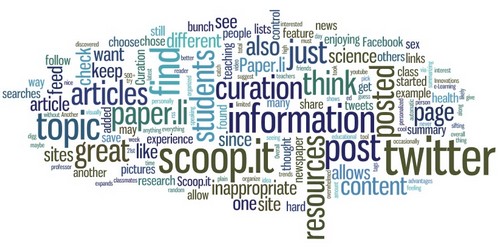 Curation, quels outils choisir ?