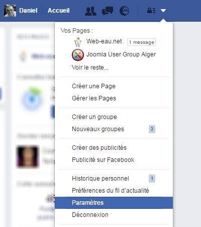 Les secrets de Facebook