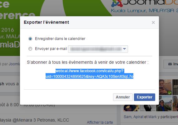 Les secrets de Facebook