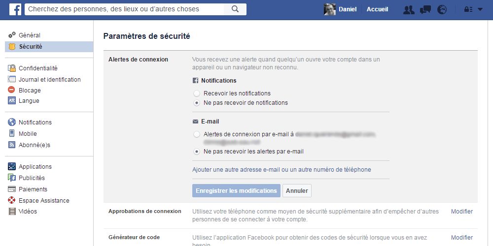 Les secrets de Facebook