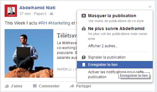 Les secrets de Facebook