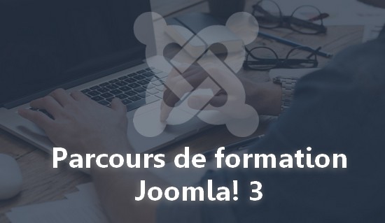 Formez vous à Joomla en toute liberté