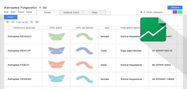 Analyser vos backlinks avec Tables de fusion