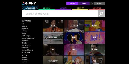 Giphy