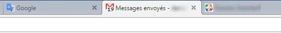Réponses standardisées Gmail