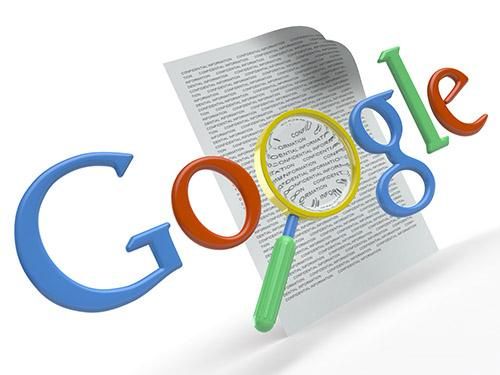 chiffres à propos de Google