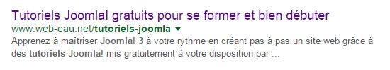 Créer un nouveau compte Google Search Console