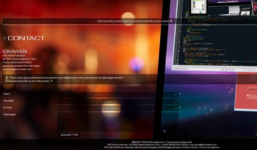 Comment réussir votre page d'accueil ?