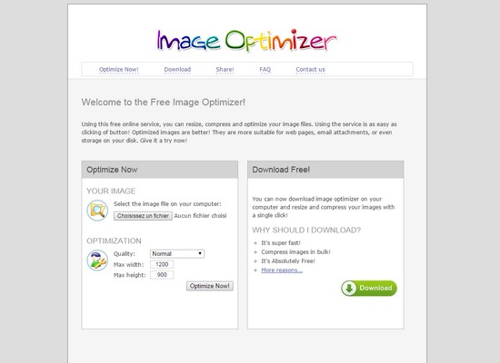 Image Optimizer