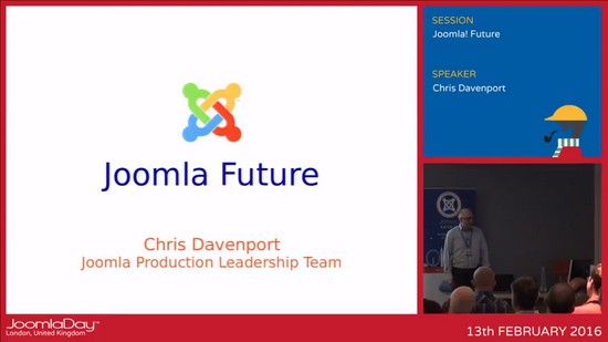 Joomla Day UK 2016