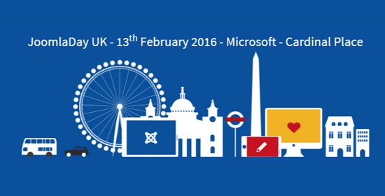 Joomla Day UK 2016
