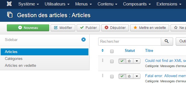 Joomla 3.4