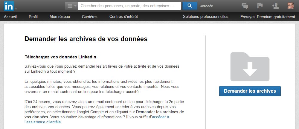 Les secrets de LinkedIn