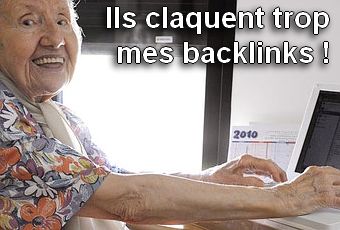 Madame Michu et ses backlinks