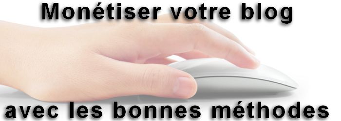 Monétiser son blog, le paiement au clic