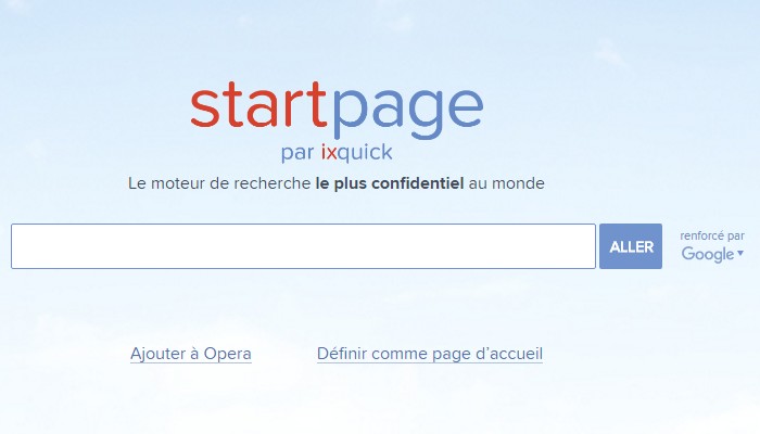 Moteurs de recherche éthiques