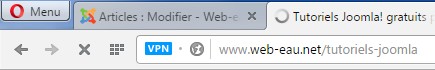 Opera VPN