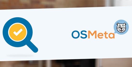 Test : composant OSMeta pour Joomla!
