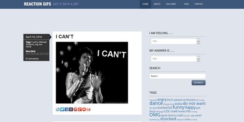 Reaction Gifs