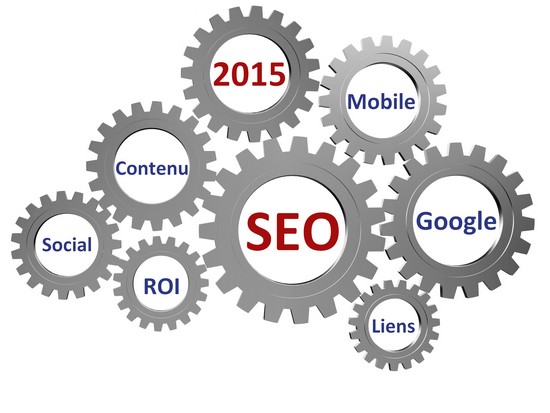 Quelles pistes pour le SEO en 2015 ?