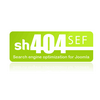 sh404 SEF Joomla Extension