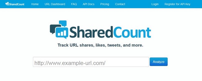 SharedCount