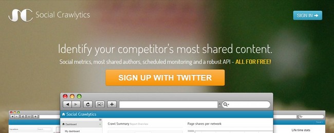 Social Crawlytics