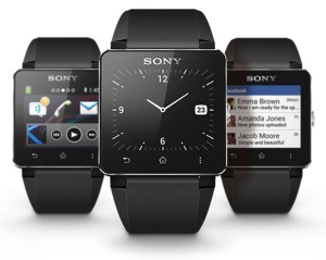 SmartWatch de Sony