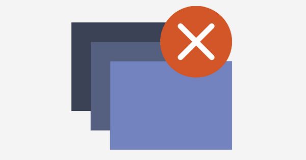Comment supprimer proprement une page web ?
