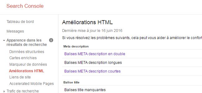 Technique SEO - supprimer le contenu dupliqué