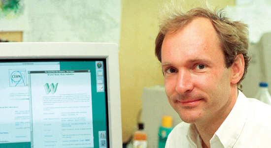 1990 - 2015, le Web a 25 ans