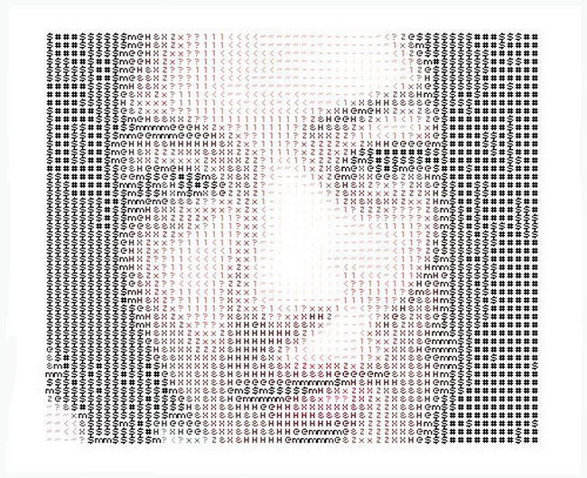ASCII, langage et mode d'expression