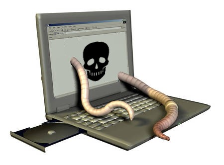 Virus et infection informatique