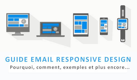Guide de l'emailing Responsive Design