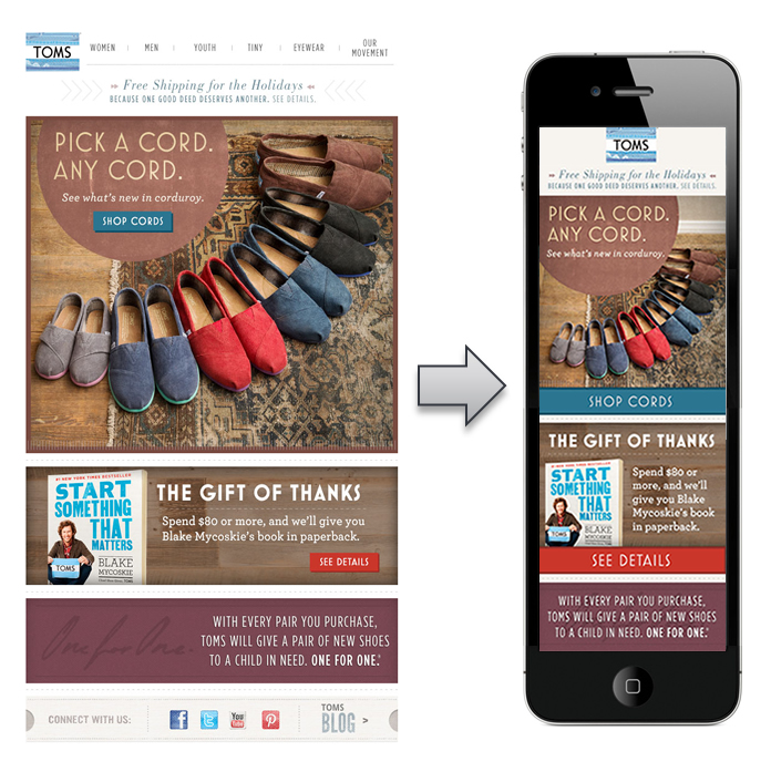 Toms Newsletter