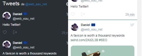 2 frontend display
