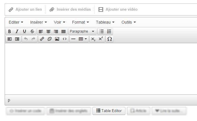 Description Responsive Tables